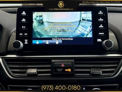 Used 2019 Honda Accord Sport image 17