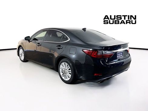 Used 2018 Lexus ES 350 w/ Accessory Package 2 image 5