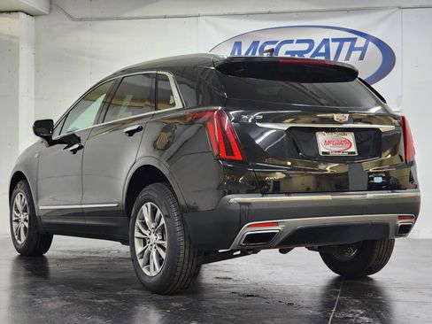 Used 2022 Cadillac XT5 Premium Luxury w/ Technology Package image 9