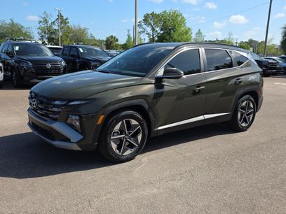 Used 2025 Hyundai Tucson SEL