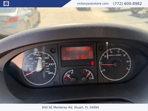 Used 2020 RAM ProMaster 3500 FWD image 18