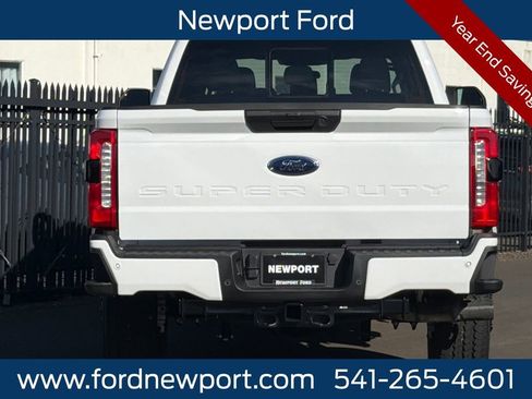 New 2026 Ford F250 XL w/ STX Appearance Package image 4