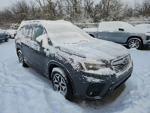 Used 2021 Subaru Forester Premium w/ Popular Package #1 image 5