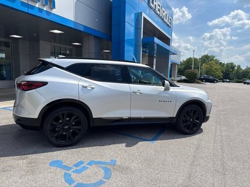Used 2021 Chevrolet Blazer RS w/ LPO, Floor Liner Package AWD/4WD image 21