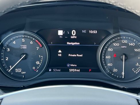 Used 2026 Cadillac XT5 Premium Luxury w/ LPO, Floor Liner Package FWD image 36