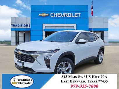New 2026 Chevrolet Trax LS w/ LS Convenience Package