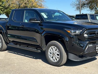 New 2025 Toyota Tacoma SR5