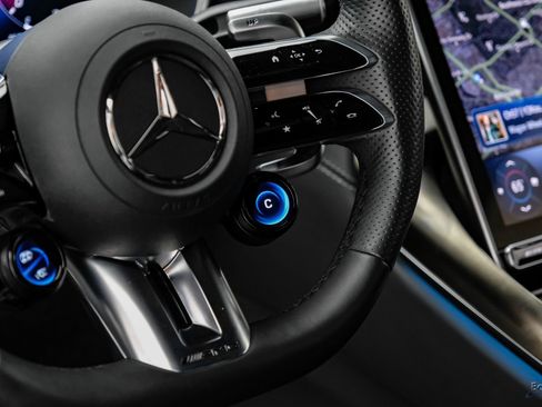 Used 2024 Mercedes-Benz AMG GT 55 image 53