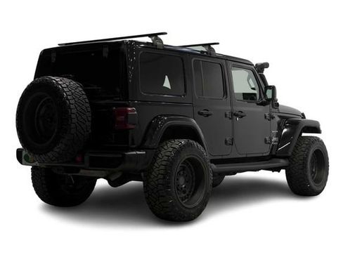 Used 2021 Jeep Wrangler Unlimited Sport AWD/4WD image 7