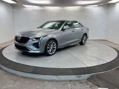 New 2026 Cadillac CT4 Sport