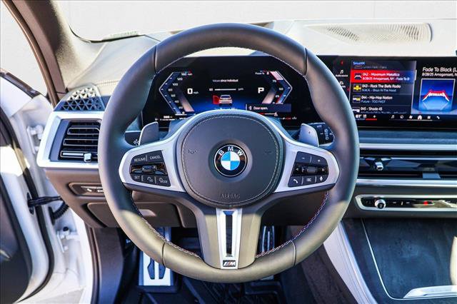 Used 2026 BMW X5 M60i w/ Executive Package AWD/4WD image 13