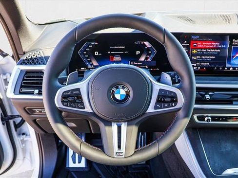 Used 2026 BMW X5 M60i w/ Executive Package AWD/4WD image 13
