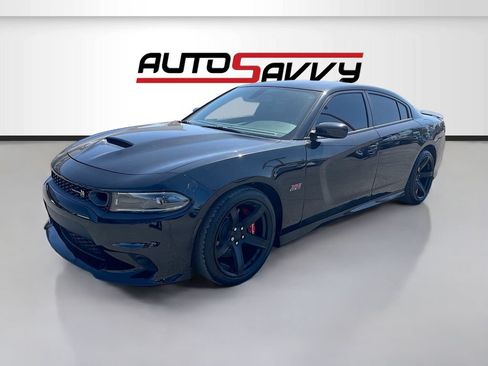 Used 2023 Dodge Charger Scat Pack RWD image 3
