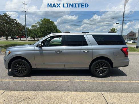 Used 2021 Ford Expedition Max Limited RWD image 7