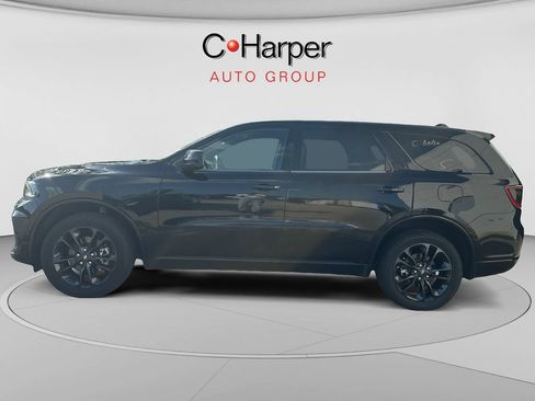 Used 2022 Dodge Durango SXT w/ Blacktop Package AWD/4WD image 6