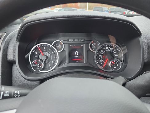 New 2026 RAM 2500 Tradesman AWD/4WD image 19