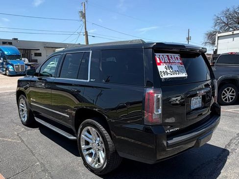 Used 2020 GMC Yukon SLT w/ Premium Edition AWD/4WD image 5