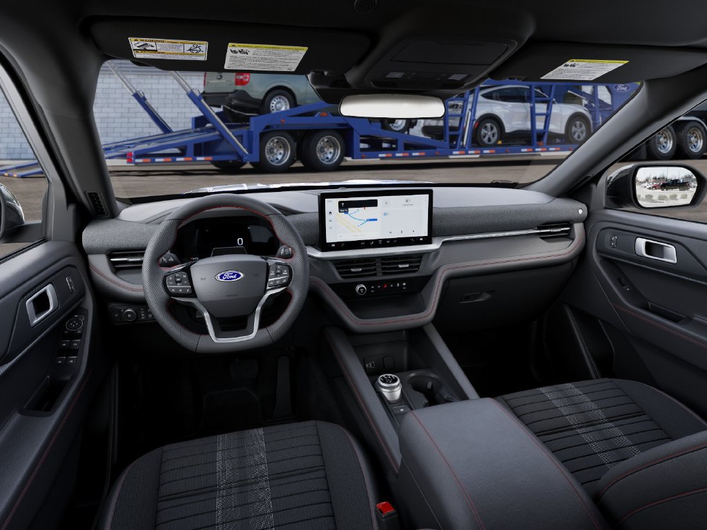 New 2027 Ford Explorer ST-Line AWD/4WD image 10