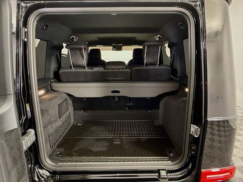 Certified 2024 Mercedes-Benz G 550 image 27