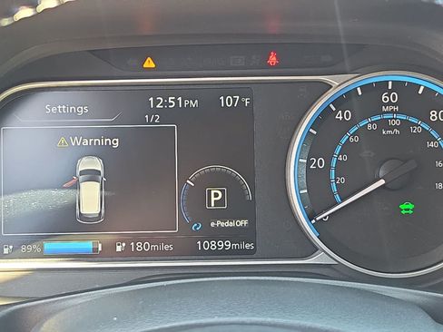 Used 2024 Nissan Leaf SV Plus FWD image 22