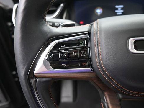 Used 2024 Jeep Grand Cherokee L Summit w/ Advanced Protech Group IV AWD/4WD image 33