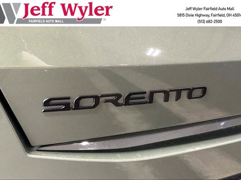 New 2026 Kia Sorento SX Prestige w/ Olive Brown Leather Package AWD/4WD image 14
