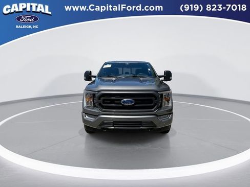 Certified 2023 Ford F150 XLT w/ Equipment Group 302A High AWD/4WD image 3