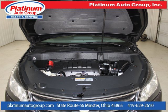 Used 2014 Chevrolet Traverse LTZ AWD/4WD image 56