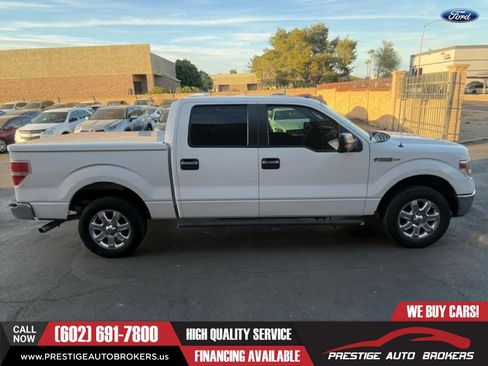 Used 2014 Ford F150 XLT w/ Equipment Group 302A Luxury image 7
