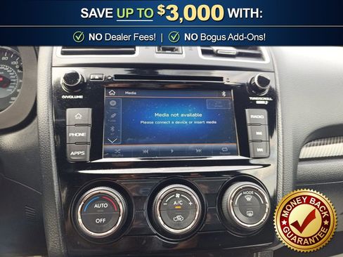 Used 2020 Subaru WRX image 25