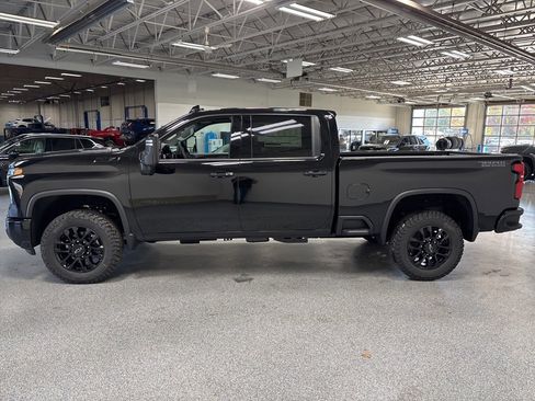 New 2026 Chevrolet Silverado 2500 LTZ w/ LTZ Plus Package image 4