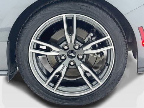 Used 2024 Ford Mustang Premium w/ Wheel & Stripe Package image 66