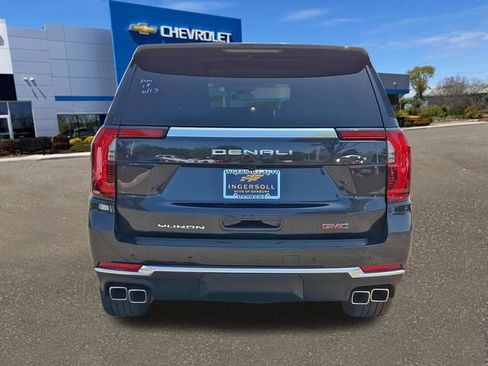 Used 2025 GMC Yukon Denali w/ LPO, Floor Liner Package AWD/4WD image 24