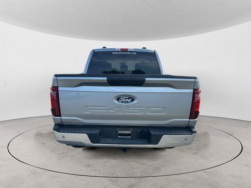 Used 2025 Ford F150 XLT w/ Equipment Group 301A Standard AWD/4WD image 4