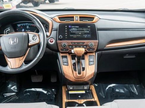 Used 2021 Honda CR-V Touring image 17