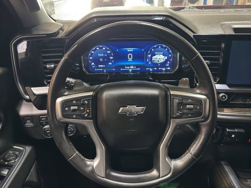 Used 2023 Chevrolet Silverado 1500 RST w/ Z71 Off-Road Package image 23