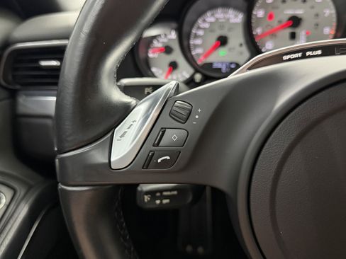 Certified 2016 Porsche 911 Carrera 4S AWD/4WD image 46