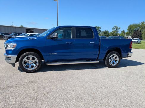 Used 2019 RAM 1500 Big Horn AWD/4WD image 8