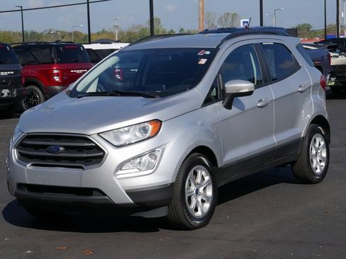 Used 2020 Ford EcoSport SE image 7