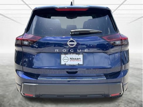 New 2026 Nissan Rogue SV FWD image 7