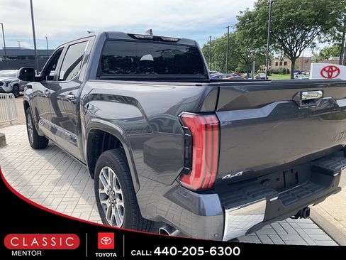 Certified 2026 Toyota Tundra 1794 Edition AWD/4WD image 2