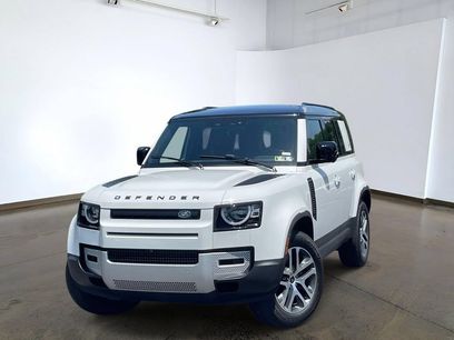 Used 2023 Land Rover Defender 110 S