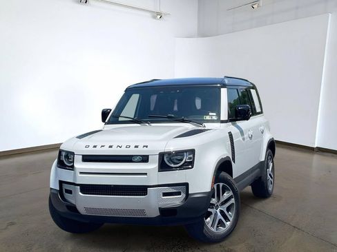 Used 2023 Land Rover Defender 110 S AWD/4WD image 1