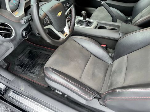 Used 2013 Chevrolet Camaro ZL1 image 16