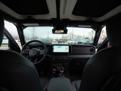New 2026 Jeep Gladiator Rubicon image 21