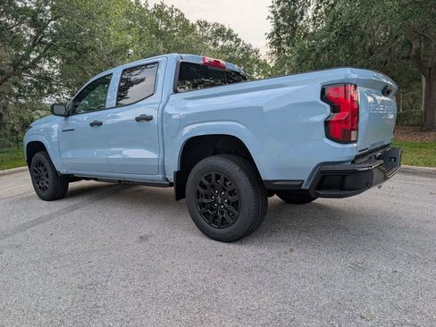 New 2026 Chevrolet Colorado W/T RWD image 6