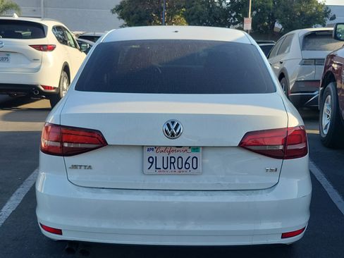 Used 2017 Volkswagen Jetta S FWD image 5