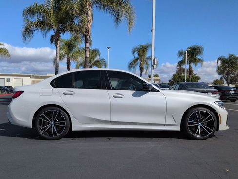 Used 2021 BMW 330e w/ M Sport Package RWD image 11