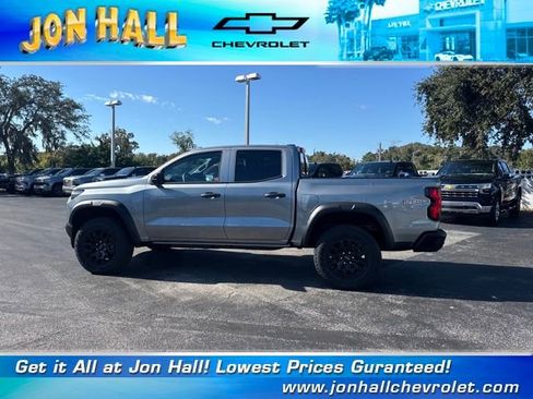 New 2026 Chevrolet Colorado Trail Boss image 4