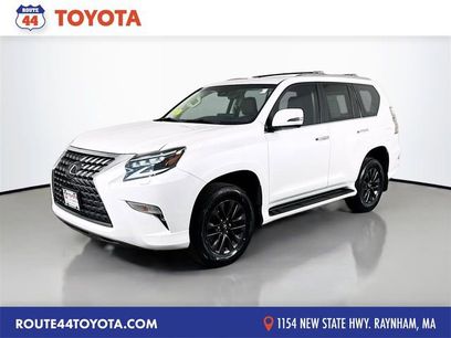 Used 2022 Lexus GX 460 Premium w/ Premium Plus Package